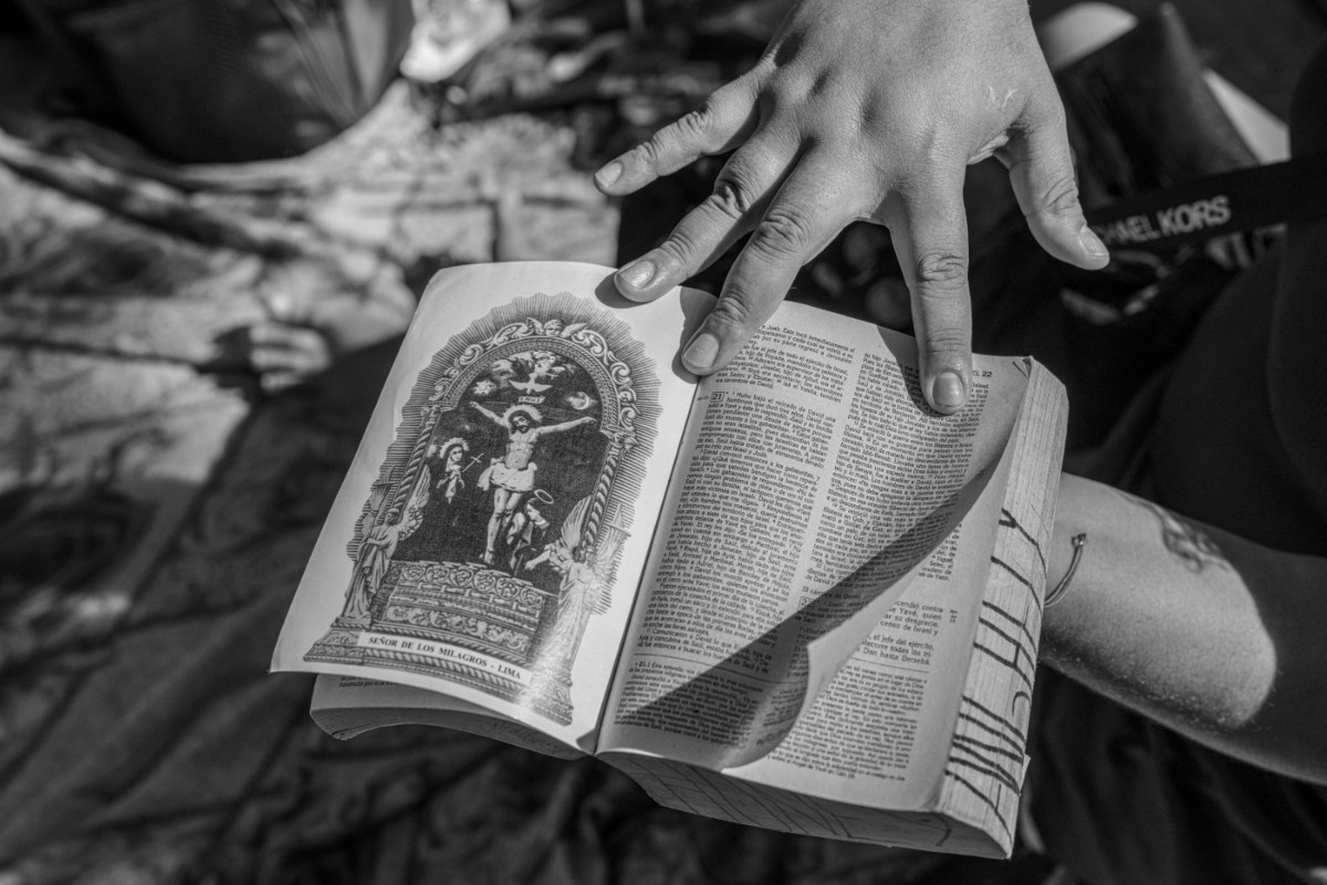 （圖片提供：徠卡 © Alejandro Cegarra/LOBA 2025）