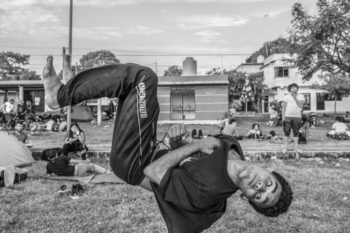 （圖片提供：徠卡 © Alejandro Cegarra/LOBA 2025）