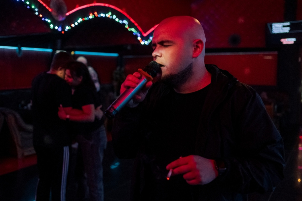 （圖片提供：徠卡 © Serghei Duve/LOBA 2025）