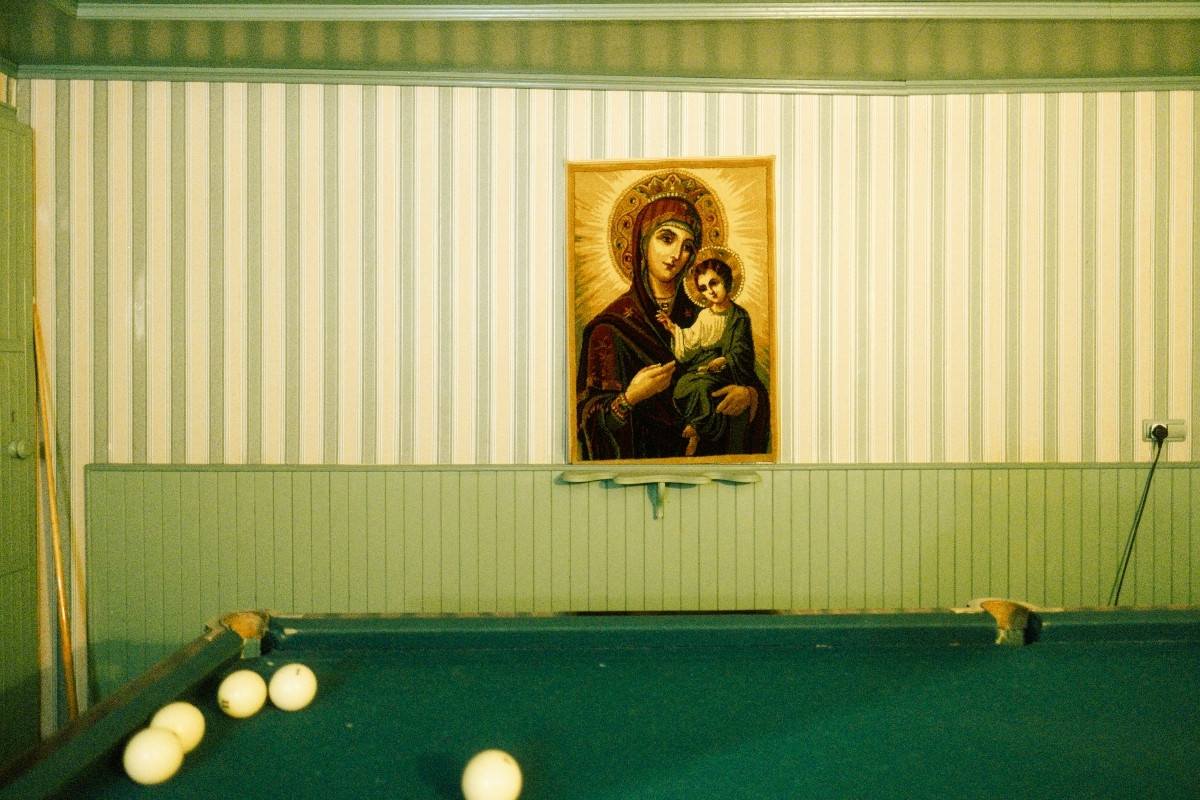 （圖片提供：徠卡 © Serghei Duve/LOBA 2025）