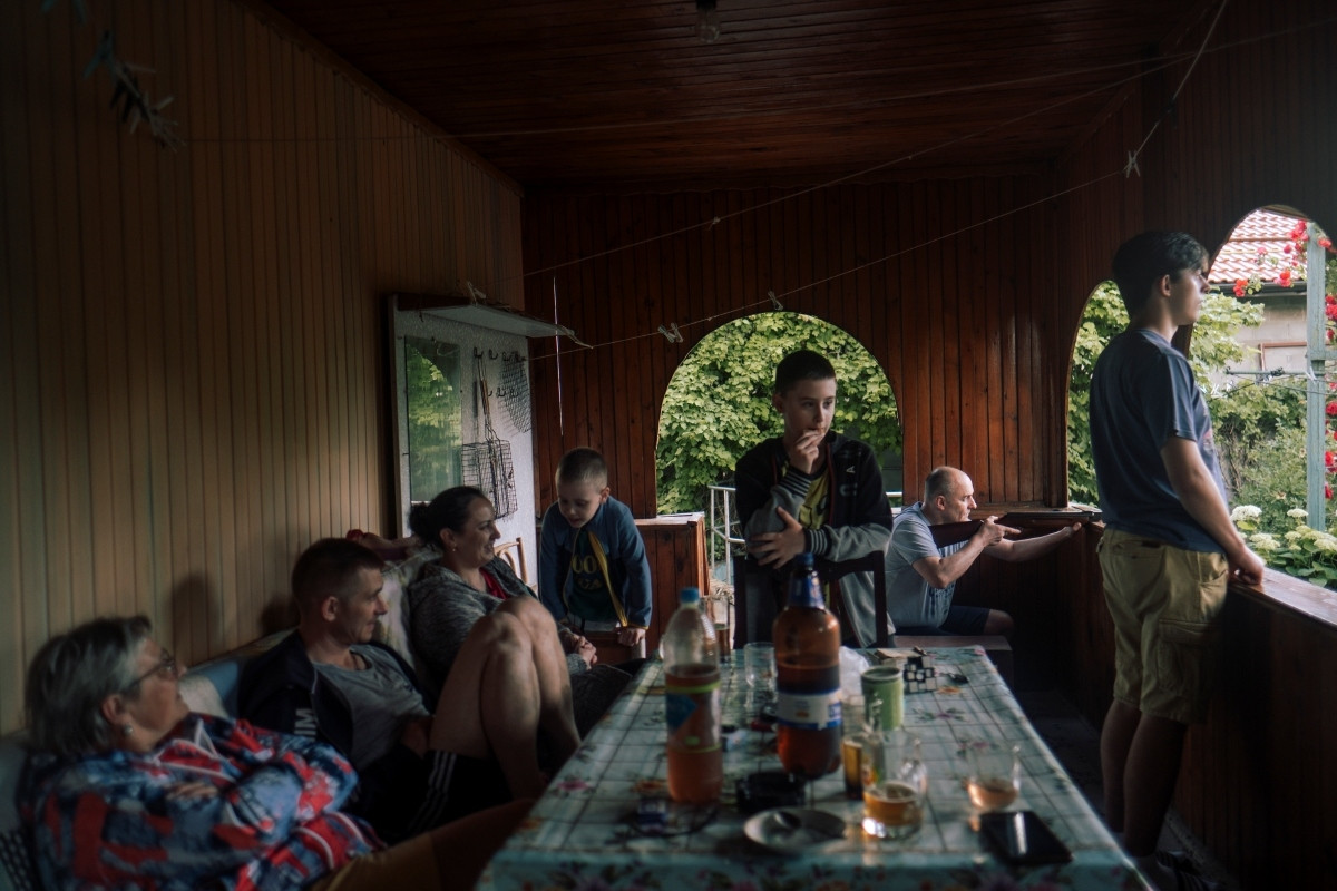 （圖片提供：徠卡 © Serghei Duve/LOBA 2025）