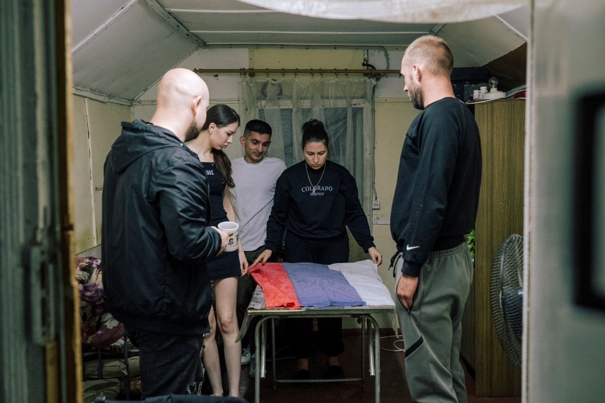 （圖片提供：徠卡 © Serghei Duve/LOBA 2025）