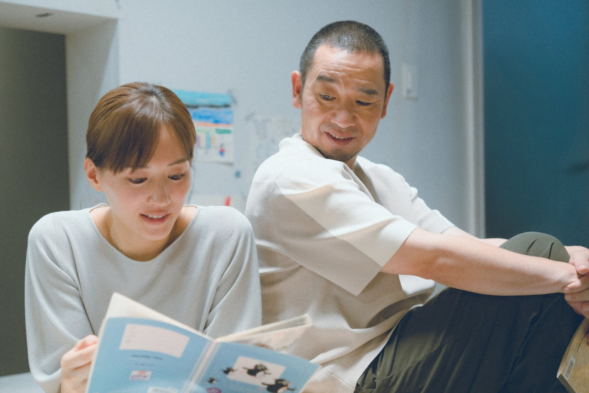 （圖片來源：《箱の中の羊》官方X @Hakohitsujifilm）