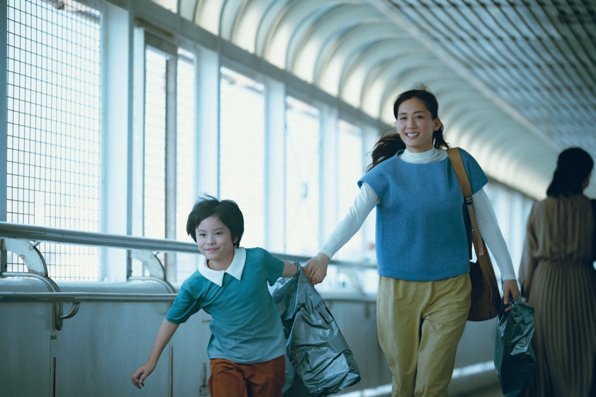 （圖片來源：《箱の中の羊》官方X @Hakohitsujifilm）