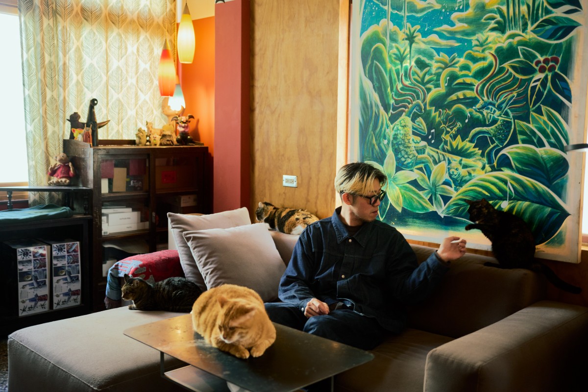 （攝影：Rafael Wu）