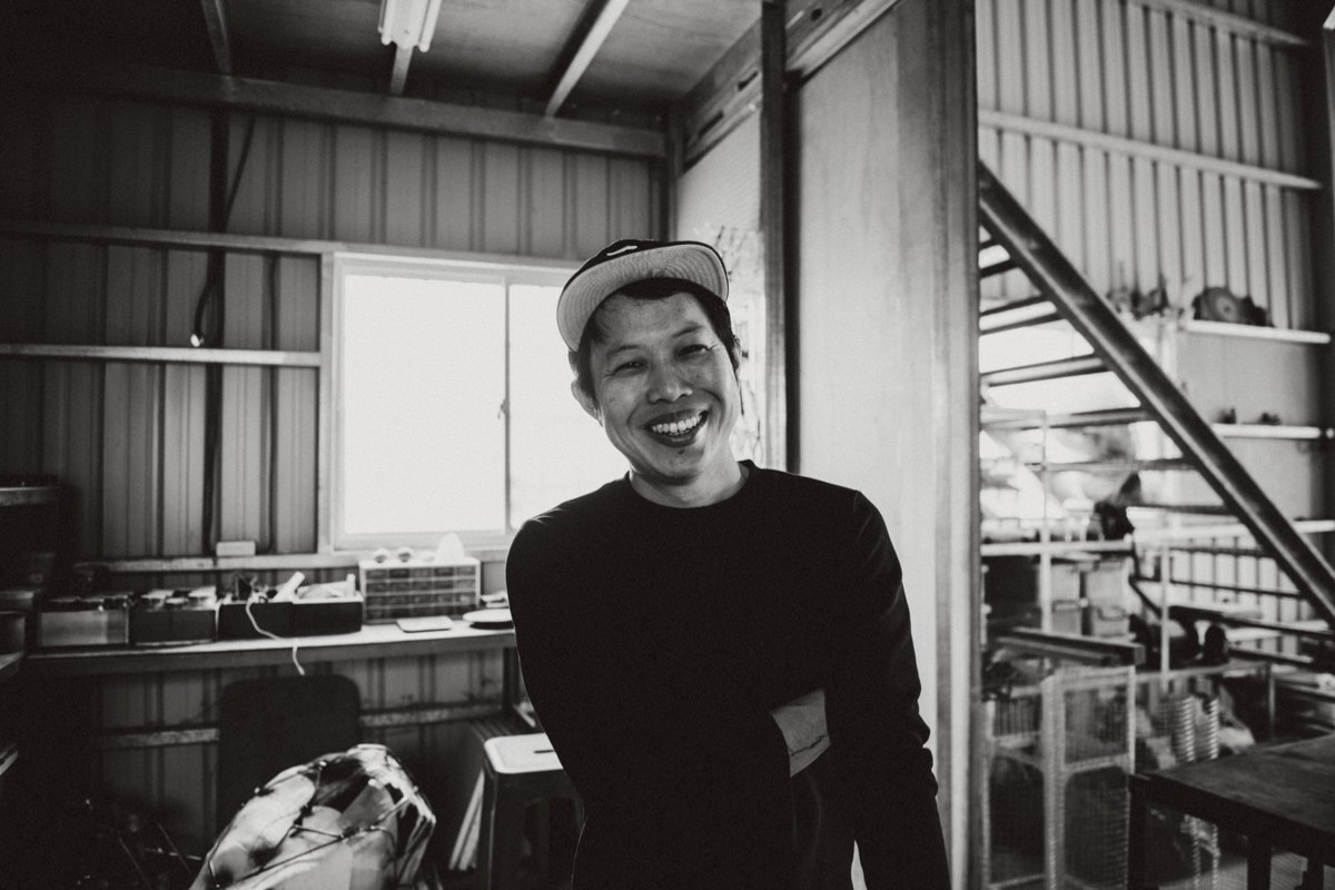 邱承宏個展《柔韌之餘》TKG+展出中！以花蓮大地震斷垣殘壁重構生活場景