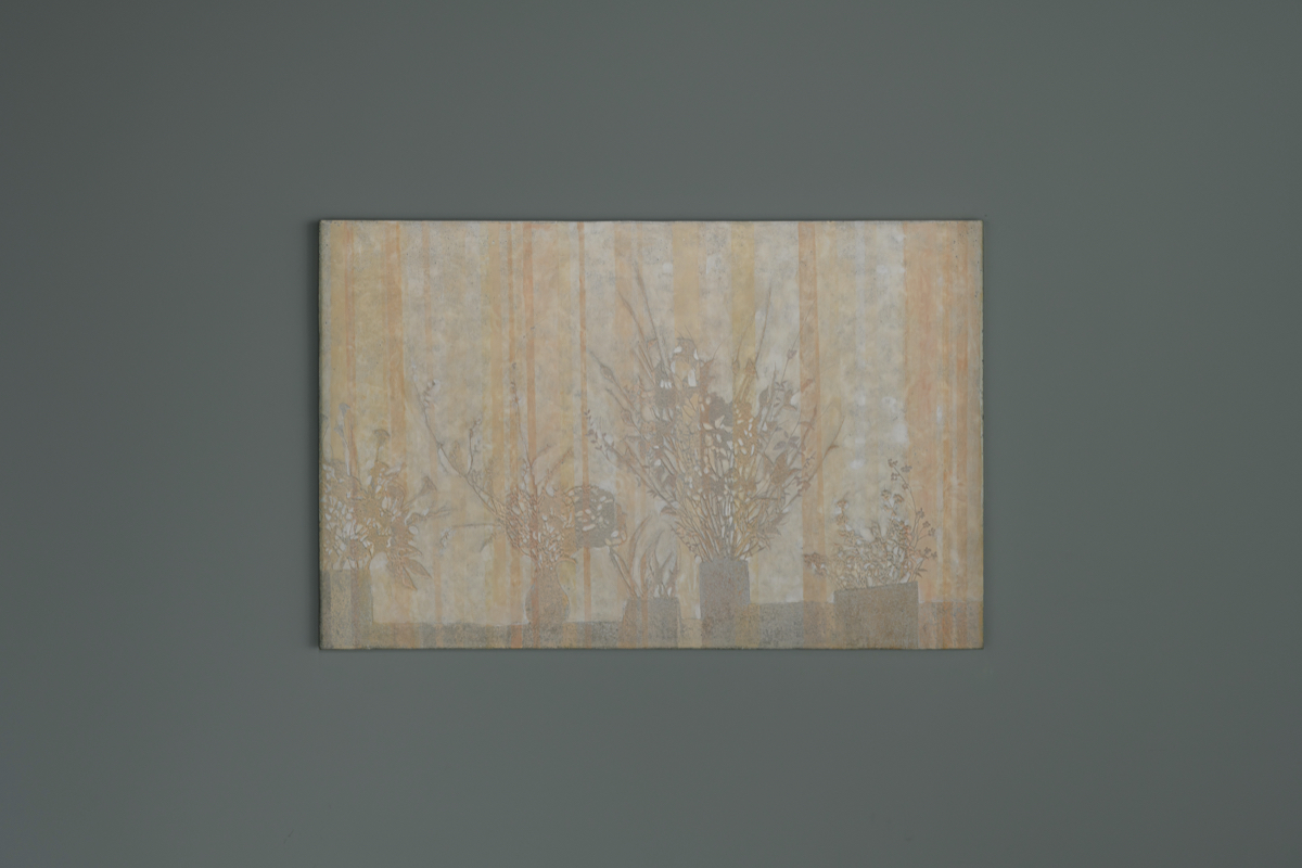 邱承宏個展《柔韌之餘》TKG+展出中！以花蓮大地震斷垣殘壁重構生活場景