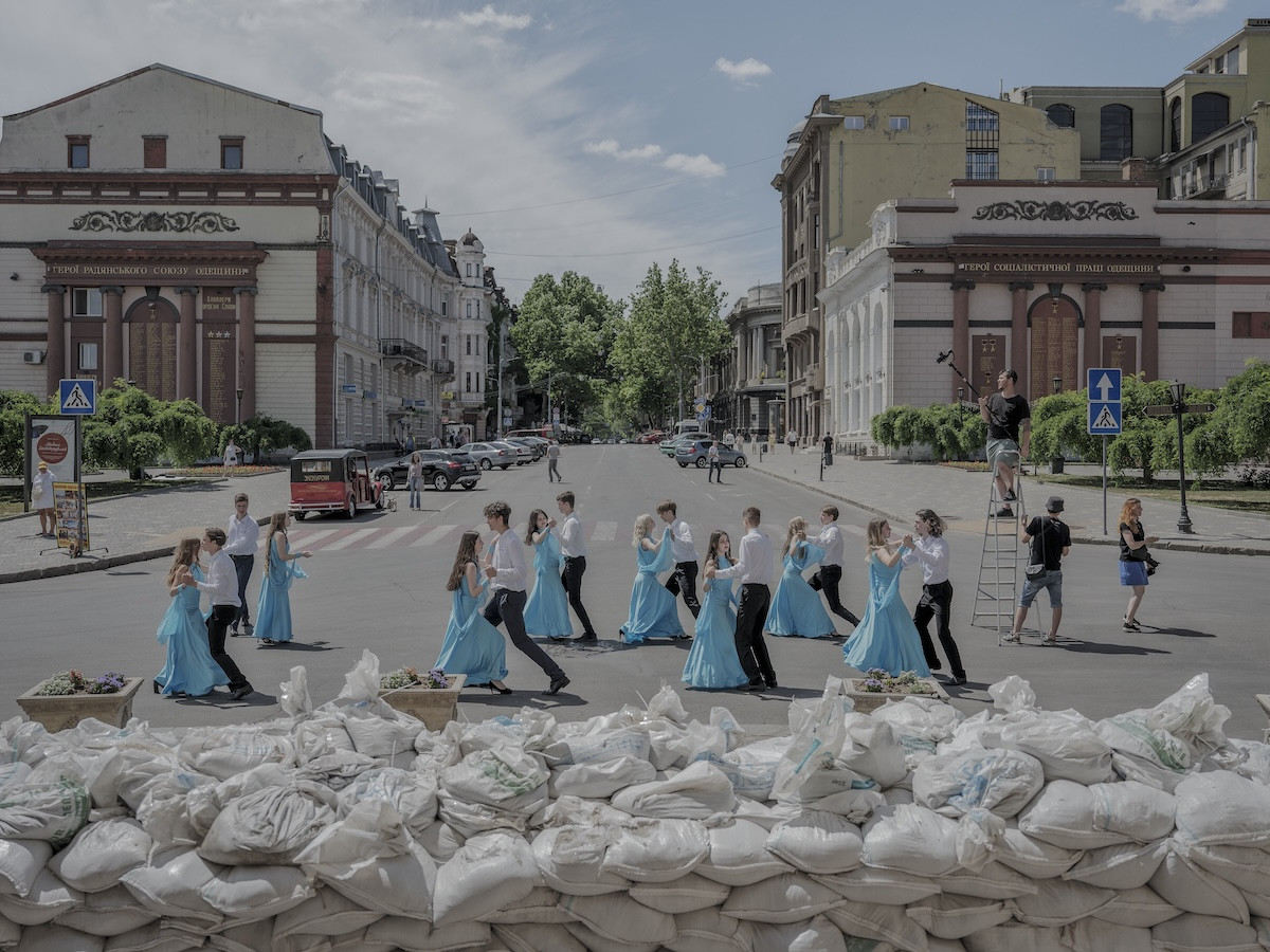 2025百達攝影獎《風暴》在關渡美術館！從12組國際攝影師紀錄「風暴」之作看世界