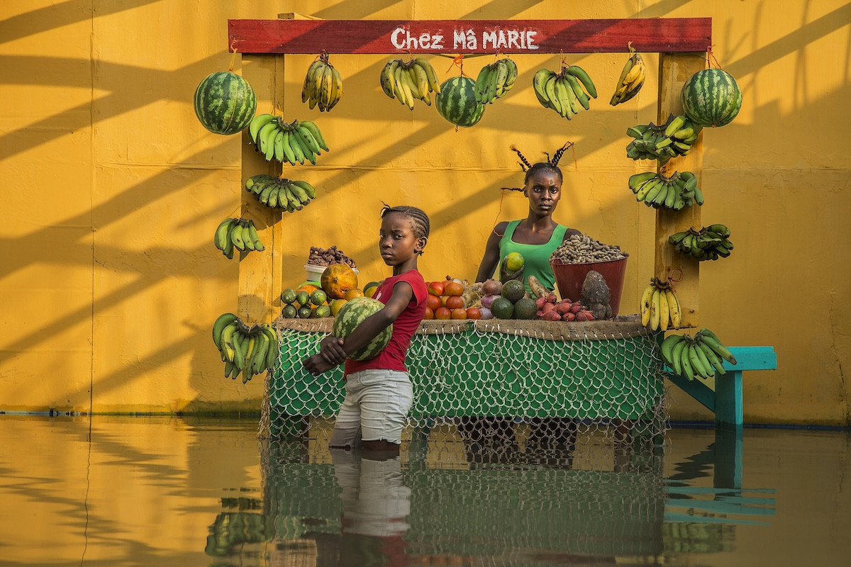 2025百達攝影獎《風暴》在關渡美術館！從12組國際攝影師紀錄「風暴」之作看世界