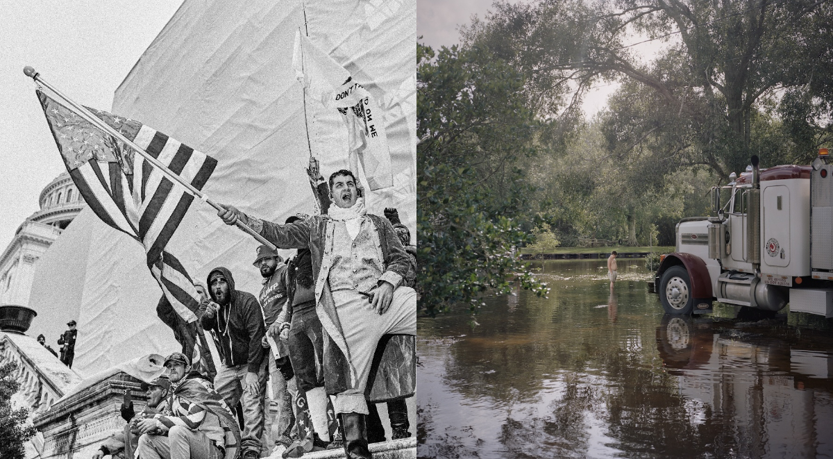 2025百達攝影獎《風暴》在關渡美術館！從12組國際攝影師紀錄「風暴」之作看世界