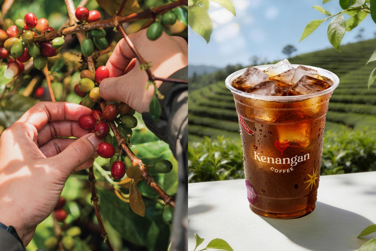 旨在透過咖啡創造美好回憶，品牌採購100%透明溯源的優質豆種製作各樣飲品。（圖片提供：凱娜克咖啡）