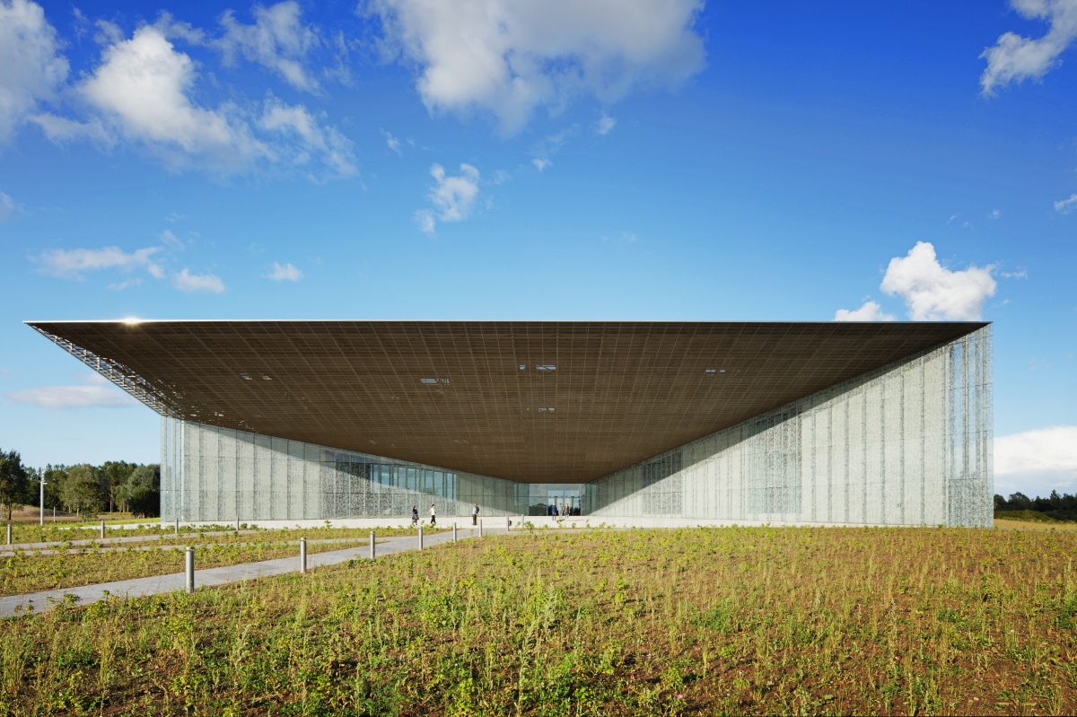 愛沙尼亞國家博物館（2006～2016）。（攝影：Takuji Shimmura）