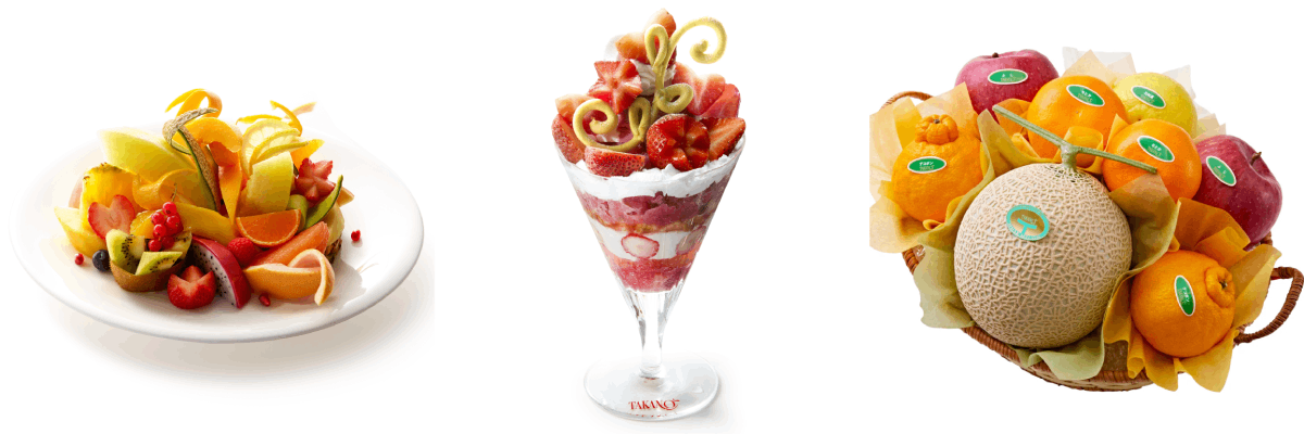  TAKANO Fruits Parlour 