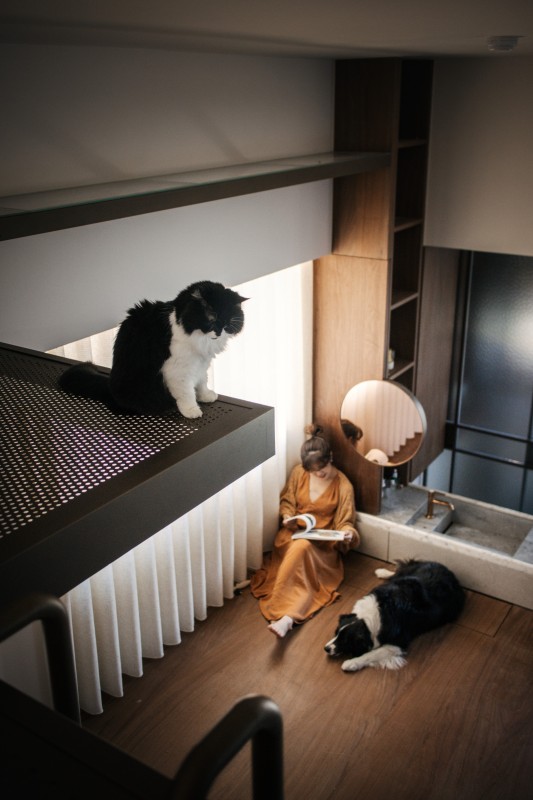 （圖片提供：閏年設計Leap Year Design）