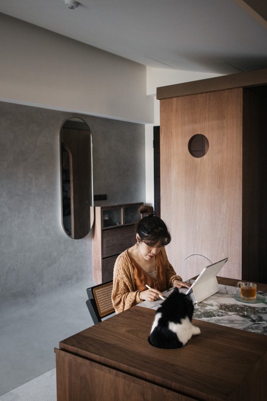 （圖片提供：閏年設計Leap Year Design）