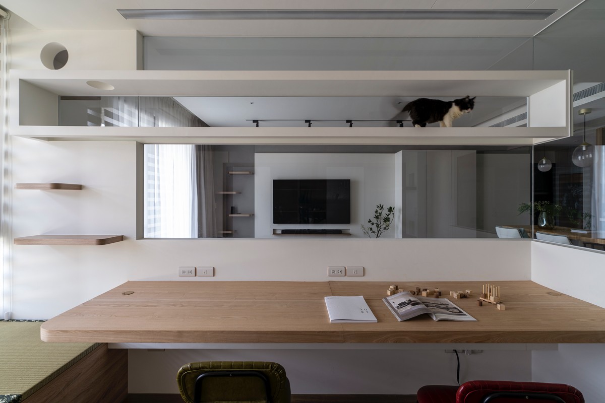 （圖片提供：閏年設計Leap Year Design）