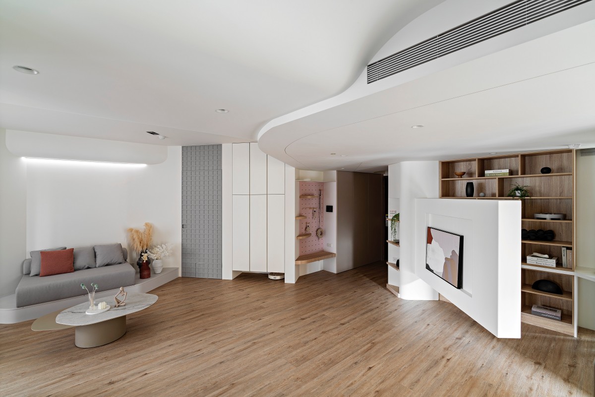 （圖片提供：閏年設計Leap Year Design）