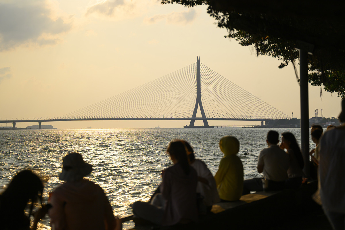 淡江大橋「夜半舞者」建築設計解析！Zaha Hadid事務所親解鋼箱樑纖薄橋面等亮點