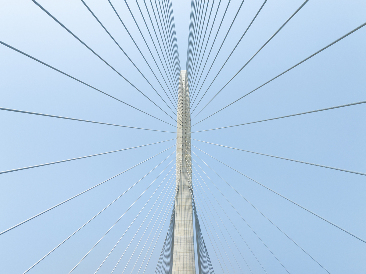 淡江大橋「夜半舞者」建築設計解析！Zaha Hadid事務所親解鋼箱樑纖薄橋面等亮點