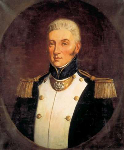 軒尼詩第二代接班人詹姆士・軒尼詩。（圖片來源：Hennessy, Public domain, via Wikimedia Commons）