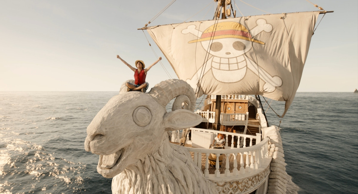 作為史上最暢銷漫畫，《航海王》及其衍生作品坐擁跨世代觀眾喜愛。（圖片提供：Netflix）