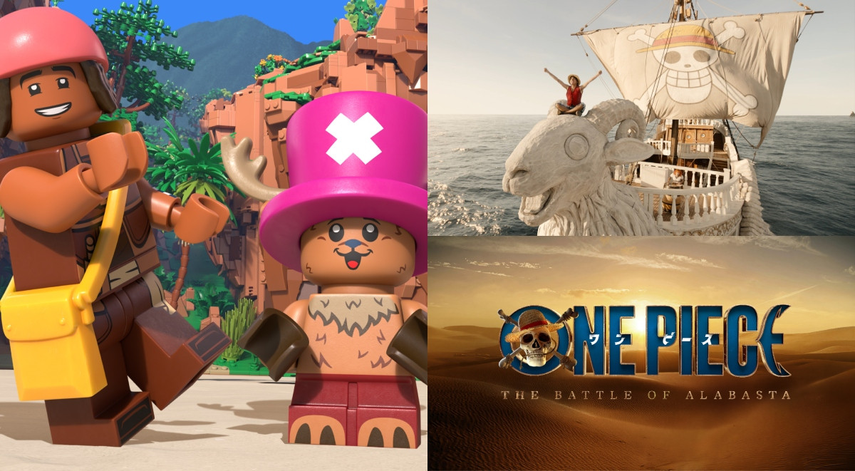 《航海王》真人影集第3季2027問世！Netflix啟動擴張計畫：樂高特別篇、重製版動畫進度曝光，密室逃脫體驗落地費城