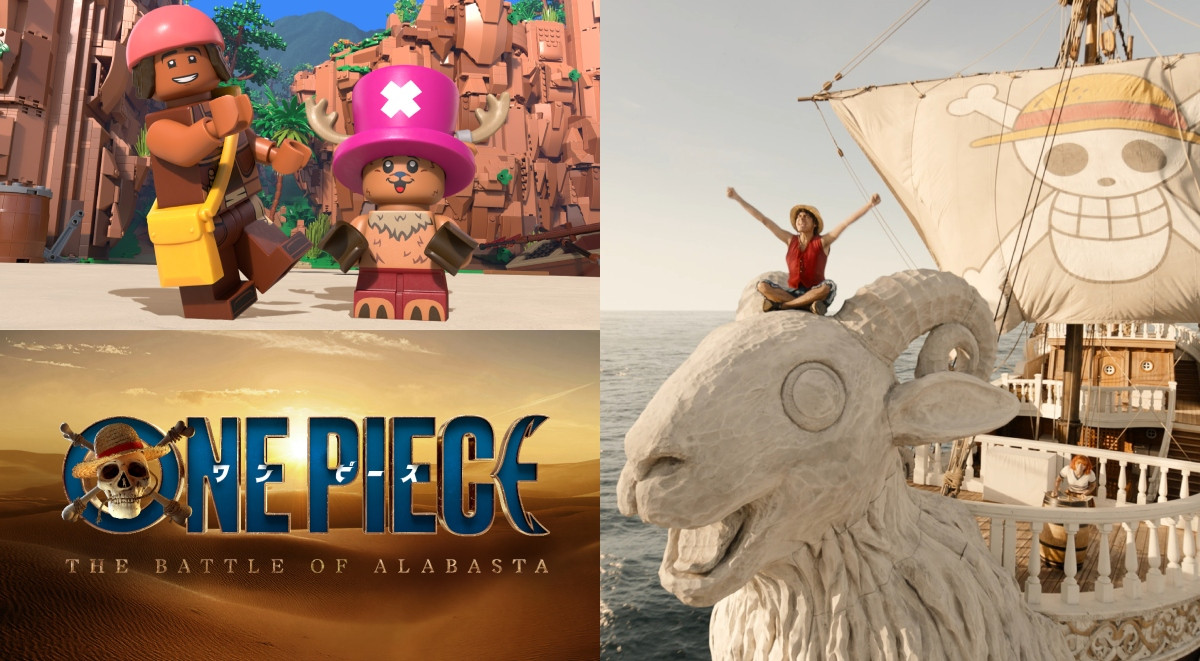 《航海王》真人影集第3季2027問世！Netflix啟動擴張計畫：樂高特別篇、重製版動畫進度曝光，密室逃脫體驗落地費城