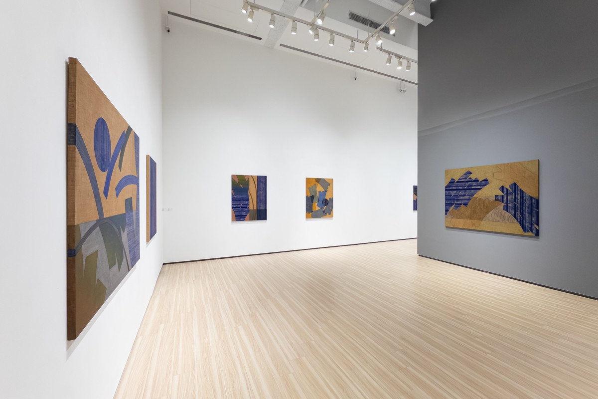 （圖片提供：白石畫廊）