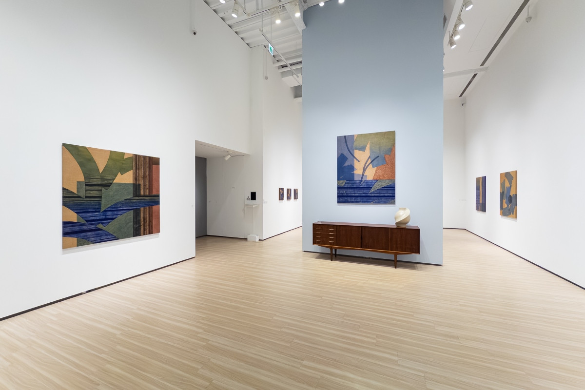 （圖片提供：白石畫廊）