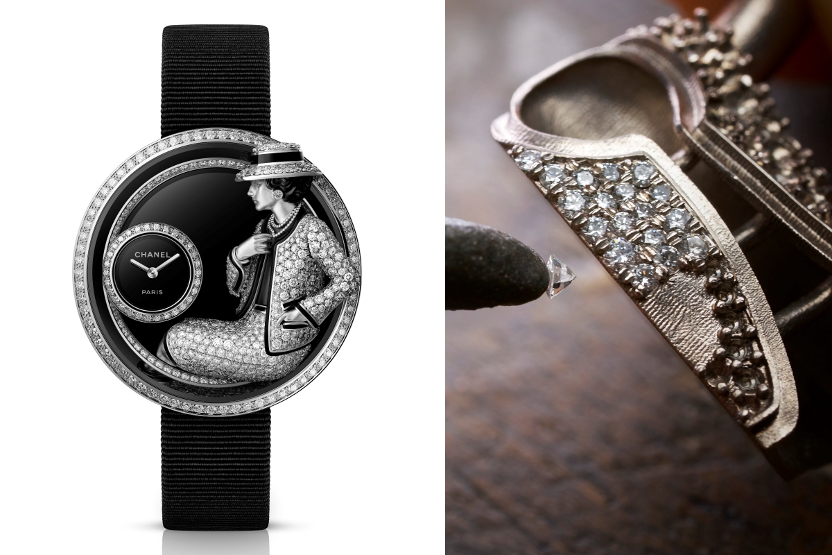 。（圖片提供：CHANEL）