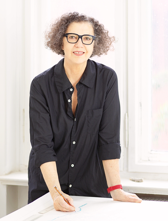 Mona Hatoum。（圖片提供：Fondazione Prada）