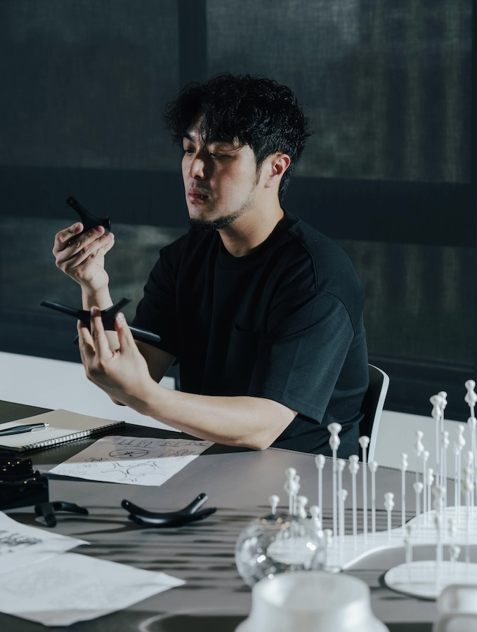 台灣設計師許向罕登2026米蘭設計週！攜手Cappellini、Caimi、Tenderflame展現深厚設計與商業策略實力