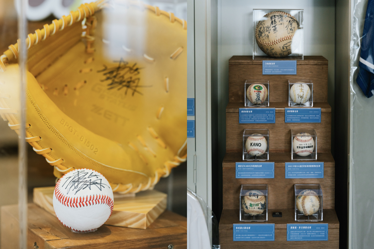 嘉義文學館《球者魂也》特展集結小說、散文、漫畫等豐富選書詮釋「棒球文學」