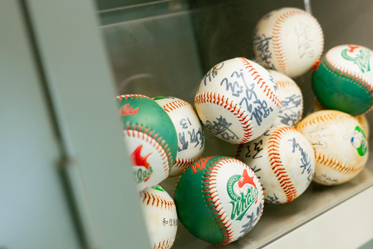 嘉義文學館《球者魂也》特展集結小說、散文、漫畫等豐富選書詮釋「棒球文學」