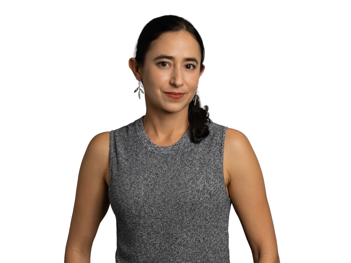 「我們的願景是透過先進科技，推動高品質醫療服務的普及，從而覆蓋患病風險最高、卻最難獲得醫療資源的人群。」PROSPERiA首席執行官兼聯合創始人Cristina Campero Peredo（圖片提供：Cartier）