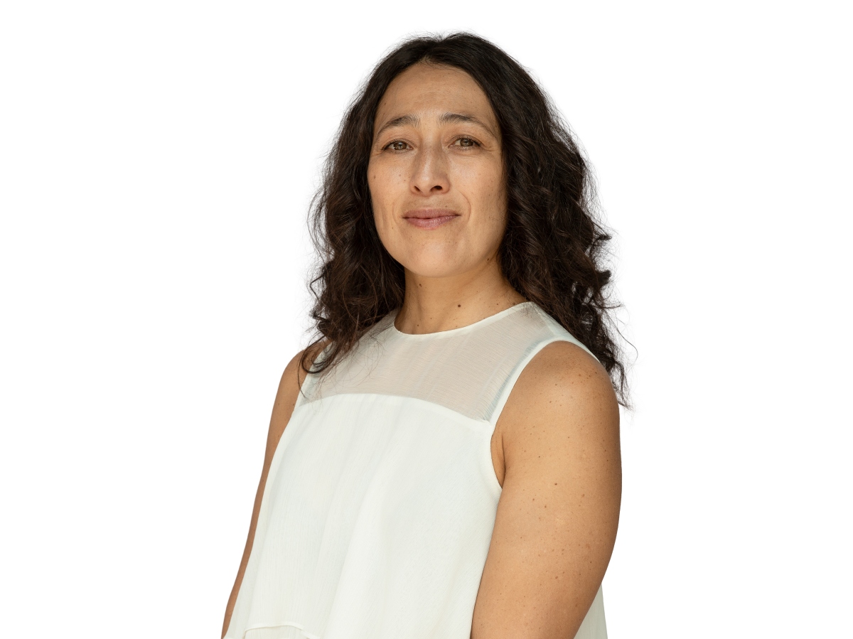 「我們正在開創面向未來的農業。」Farmtastica首席執行官Maricruz Larrea Perez（圖片提供：Cartier）