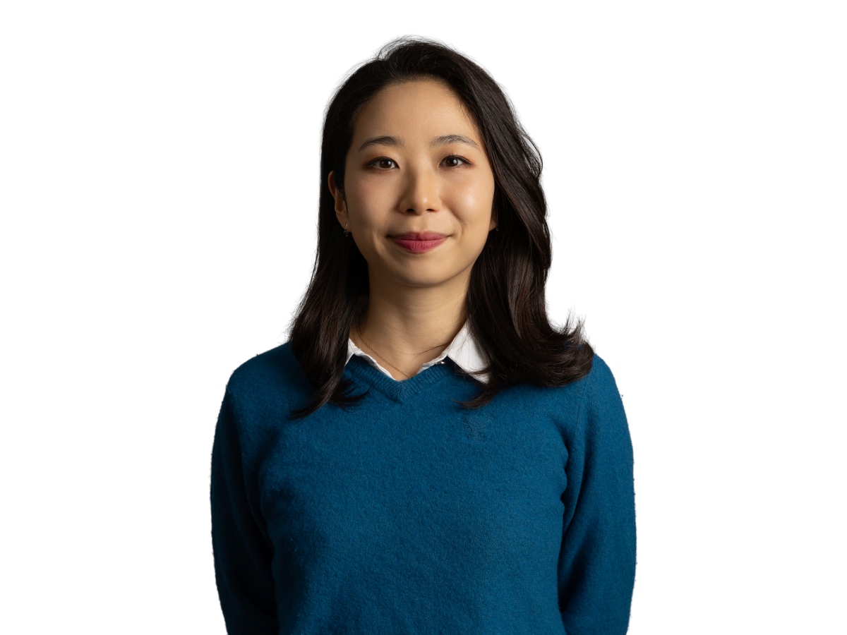 「我們的願景在於，令更年期護理變得像孕期護理一樣，成為主流且觸手可及的健康服務。」OMENA Technologies聯合創始人兼首席產品官Hahyeon Park（圖片提供：Cartier）