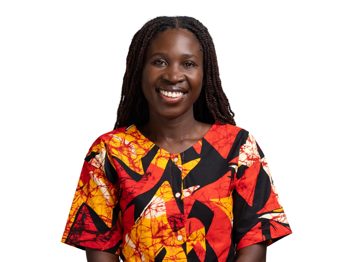 「Mtindo的願景，是透過為女性提供就業機會、賦能女性，從而改變整個社區。」Mtindo首席執行官Susan Namirimu（圖片提供：Cartier）