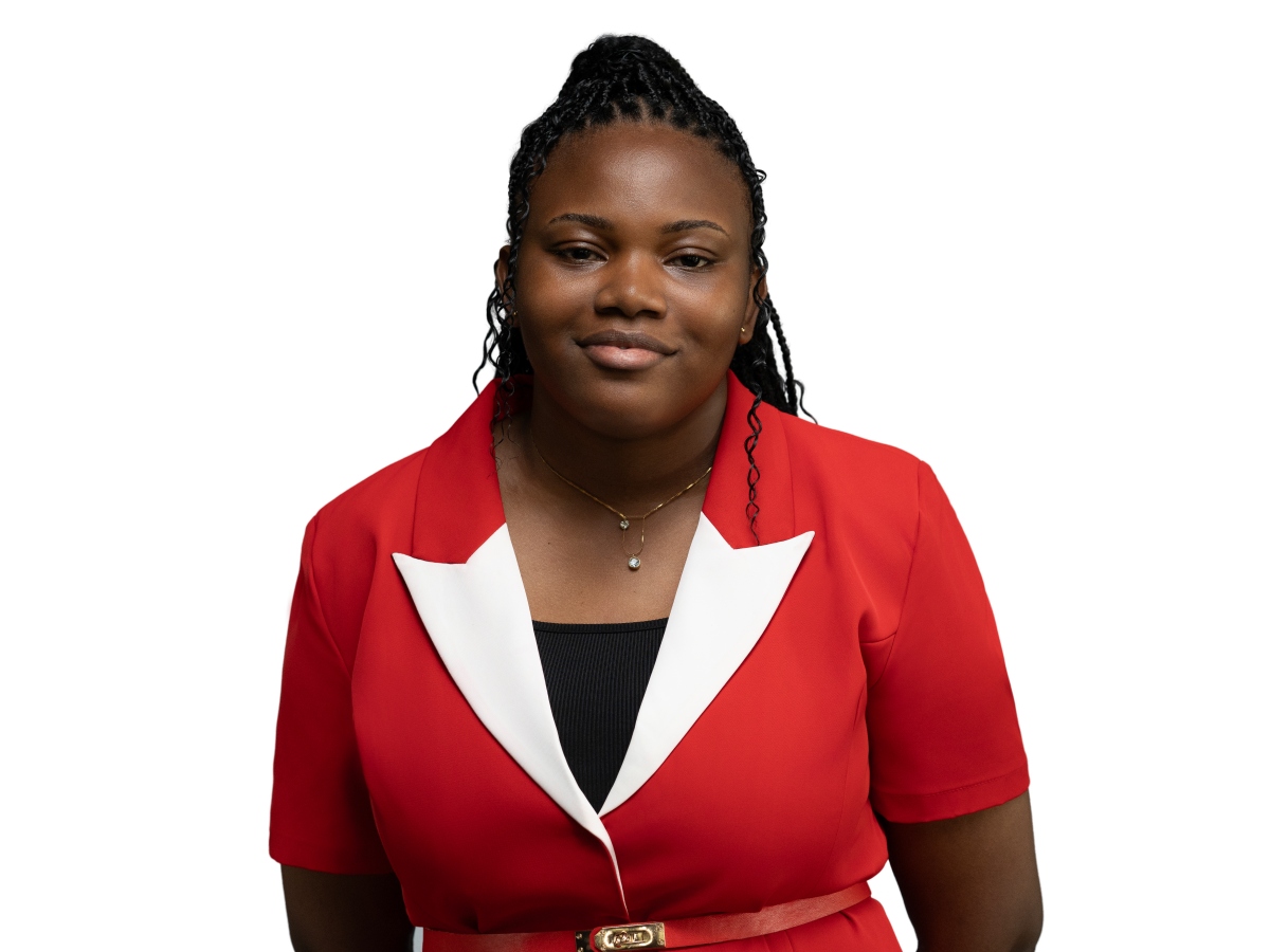 「我們的願景是從儲蓄習慣出發，幫助資源不足的社群實現長久的財務安全。」Nkwa首席技術官Alice Ndeh（圖片提供：Cartier）