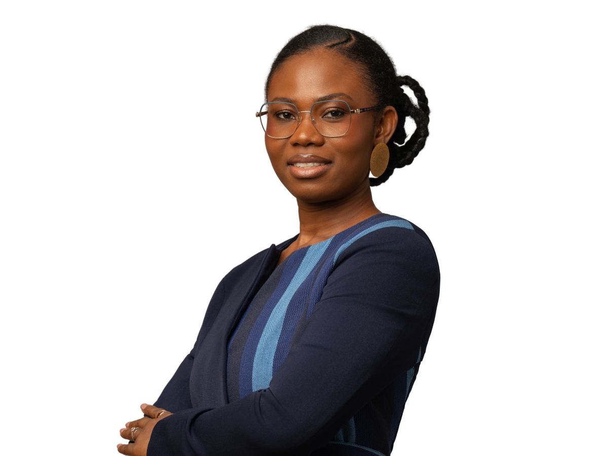 「非洲的未來，依賴於我們培養人才的速度與品質。Irawo正是令這一切成為可能的基礎設施。」Irawo創始人兼首席執行官Mylène Flicka（圖片提供：Cartier）