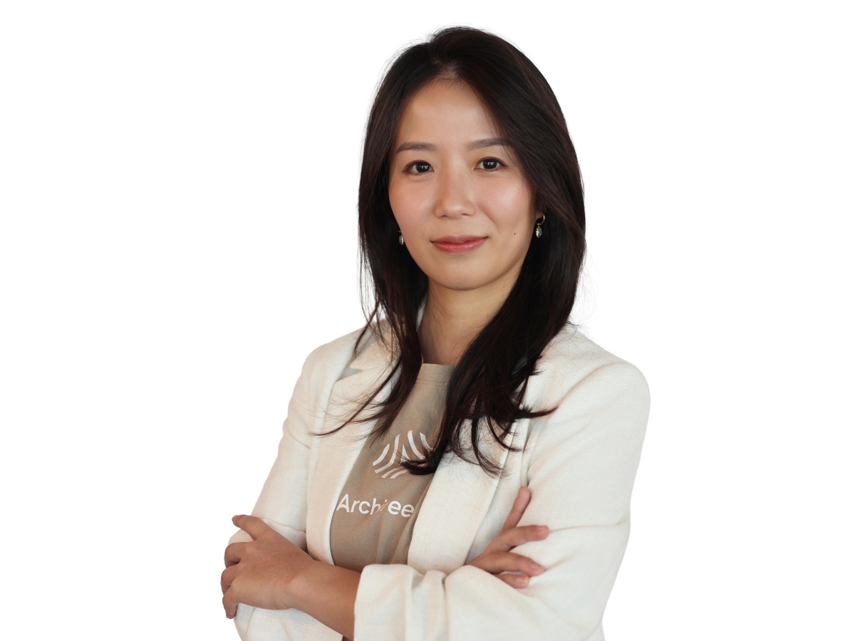 「我們將海洋生物多樣性轉化為可量化的成效指標，從而邁向一個對自然產生積極影響的未來。」Archireef聯合創始人兼首席執行官Vriko Yu（圖片提供：Cartier）