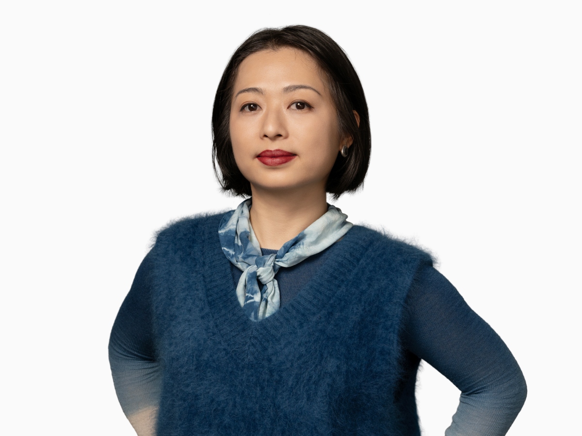 「我們致力於創造一種擁有療癒功效的美——它能夠守護人類，保護地球，修復海洋。」BloomGEM聯合創始人兼首席執行官葉婷（圖片提供：Cartier）