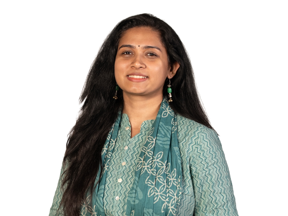 「我們將傳粉昆蟲融入農業生產體系，正在以女性、社區、氣候為導向，重塑鄉村經濟。」Humble Bee聯合創始人兼首席執行官Monika Shukla（圖片提供：Cartier）