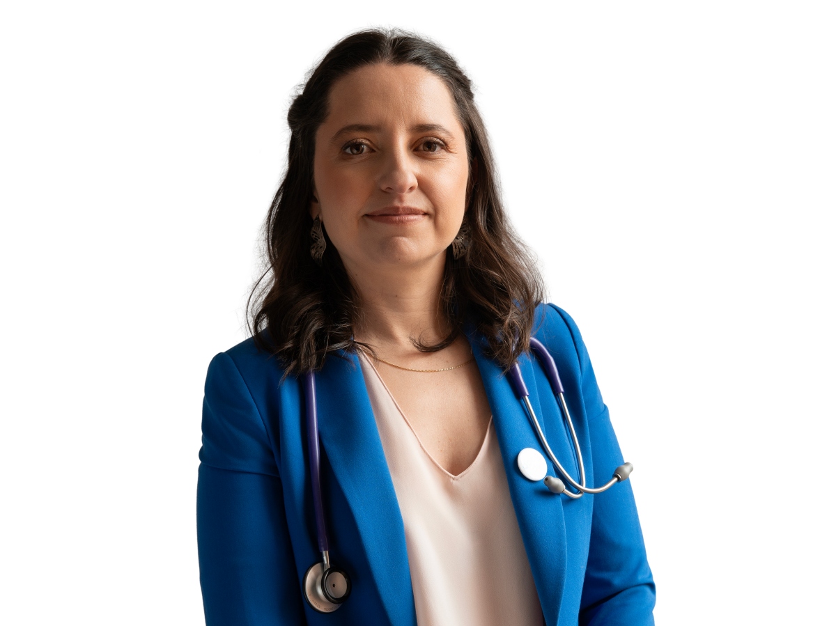 「我們促成的每一次對話，都是將不確定性轉化為可靠的交流與指導，為孩子及其家庭提供切實的幫助。」Docokids聯合創始人兼首席執行官Natalia Cano（圖片提供：Cartier）