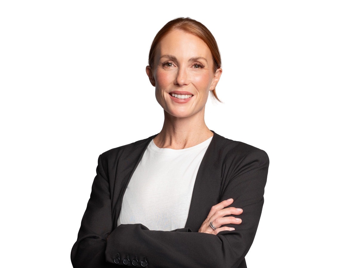 「我希望幫助女性重新回到她們熱愛的生活中，不再被恐懼或限制所左右。我們存在，就是為了讓她們做到這一點。」Everform Therapywear創始人Rosie Dumbrell（圖片提供：Cartier）