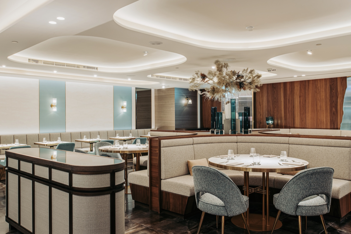 COAST夏季限定「泰味新境」當代泰菜套餐，一餐集6組泰國米其林、亞洲50大名廚招牌料理