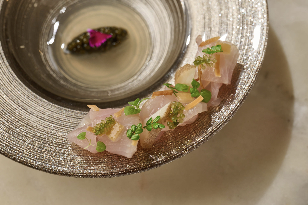 COAST夏季限定「泰味新境」當代泰菜套餐，一餐集6組泰國米其林、亞洲50大名廚招牌料理