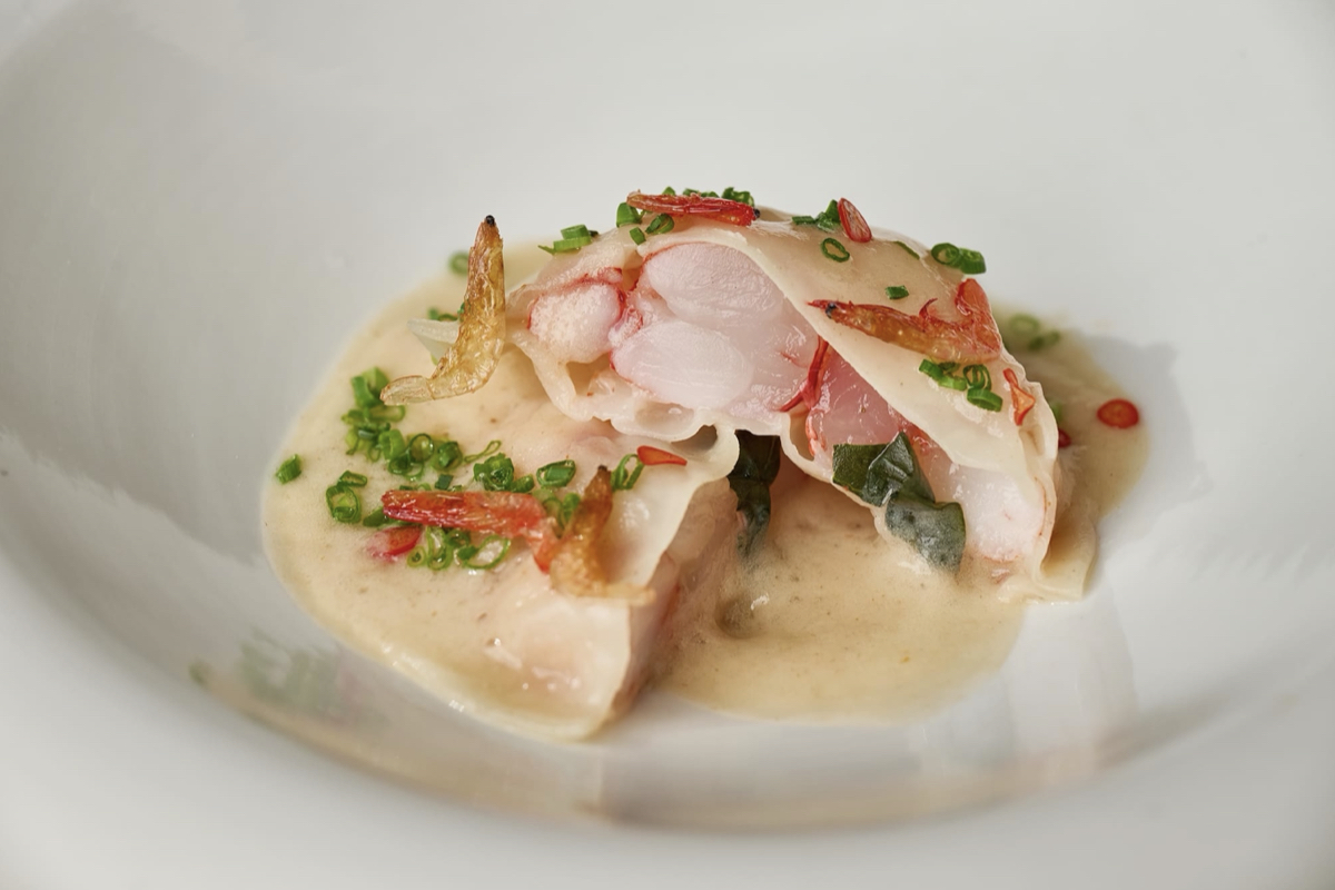 COAST夏季限定「泰味新境」當代泰菜套餐，一餐集6組泰國米其林、亞洲50大名廚招牌料理