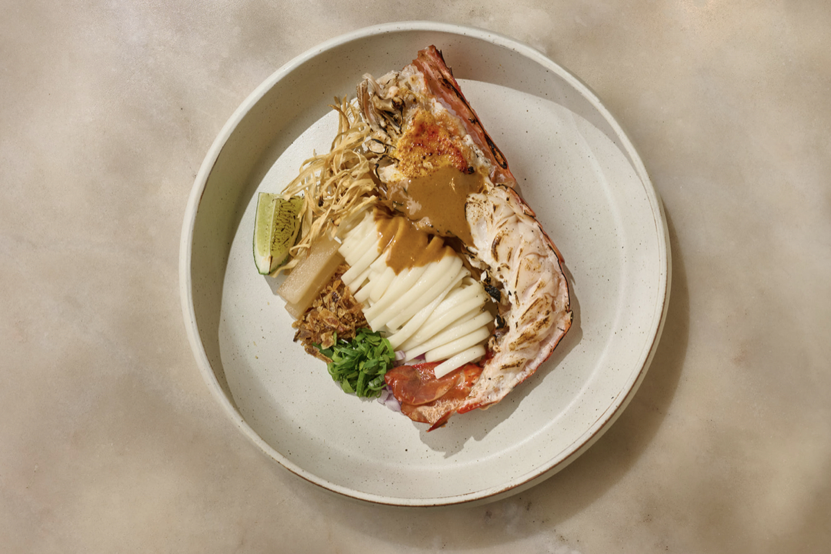 COAST夏季限定「泰味新境」當代泰菜套餐，一餐集6組泰國米其林、亞洲50大名廚招牌料理