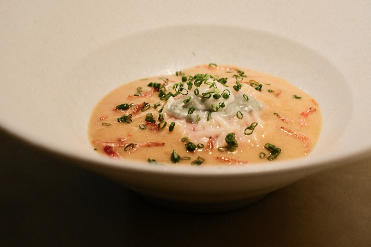 COAST夏季限定「泰味新境」當代泰菜套餐，一餐集6組泰國米其林、亞洲50大名廚招牌料理